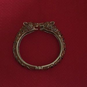 Kenneth Jay Lane Tiger Bracelet